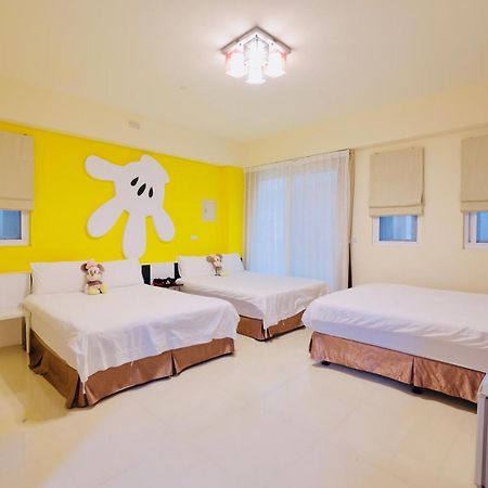 ラブ アンド ピース BnB T'ai-tung エクステリア 写真