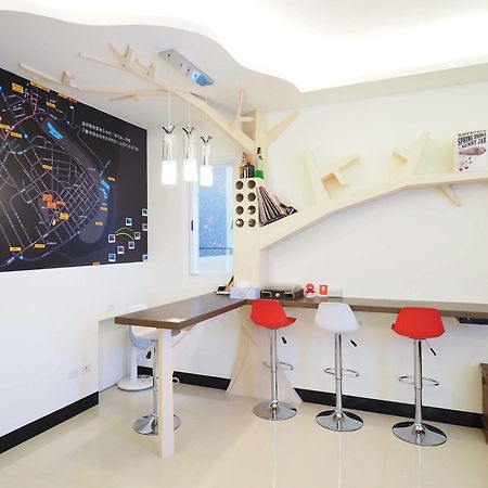 ラブ アンド ピース BnB T'ai-tung エクステリア 写真