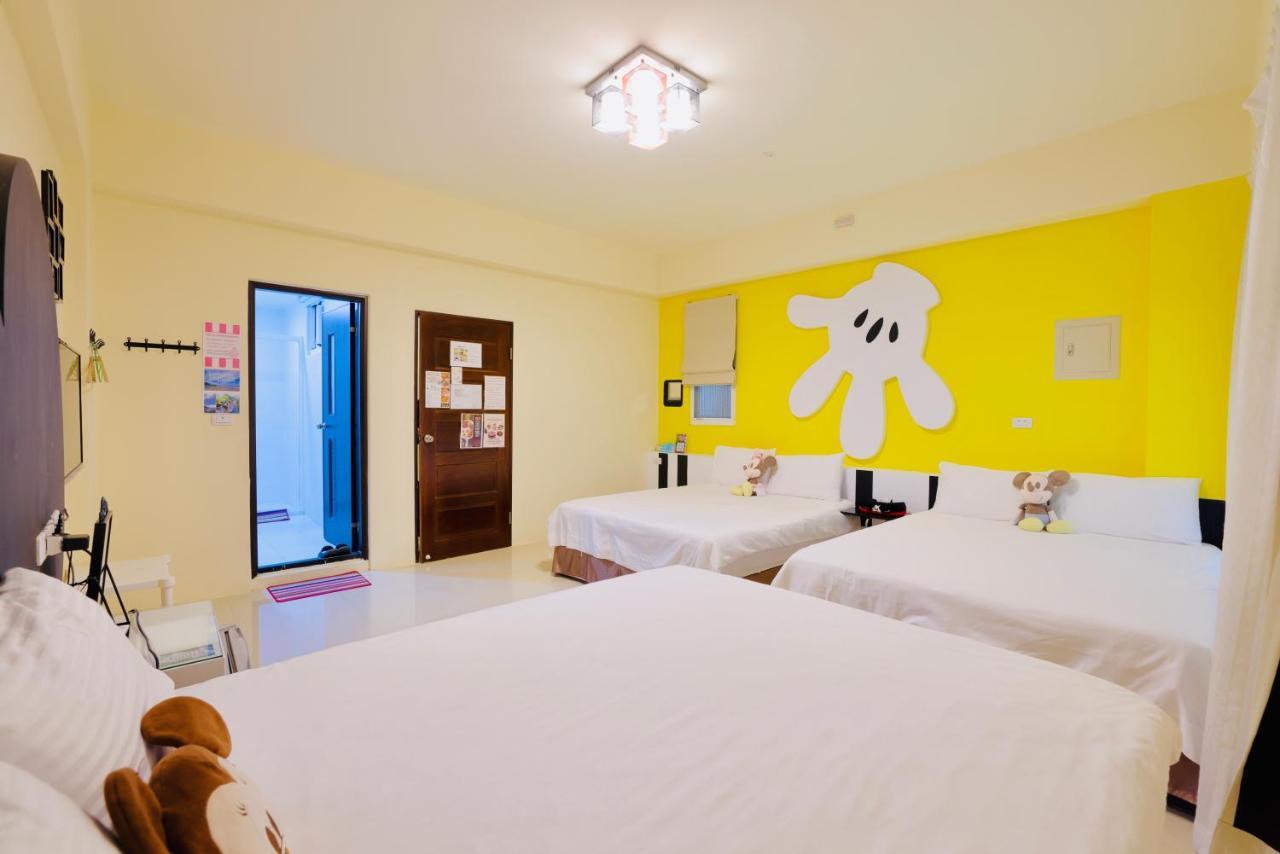 ラブ アンド ピース BnB T'ai-tung エクステリア 写真