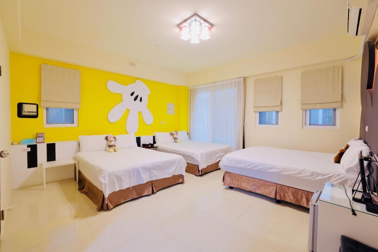 ラブ アンド ピース BnB T'ai-tung エクステリア 写真