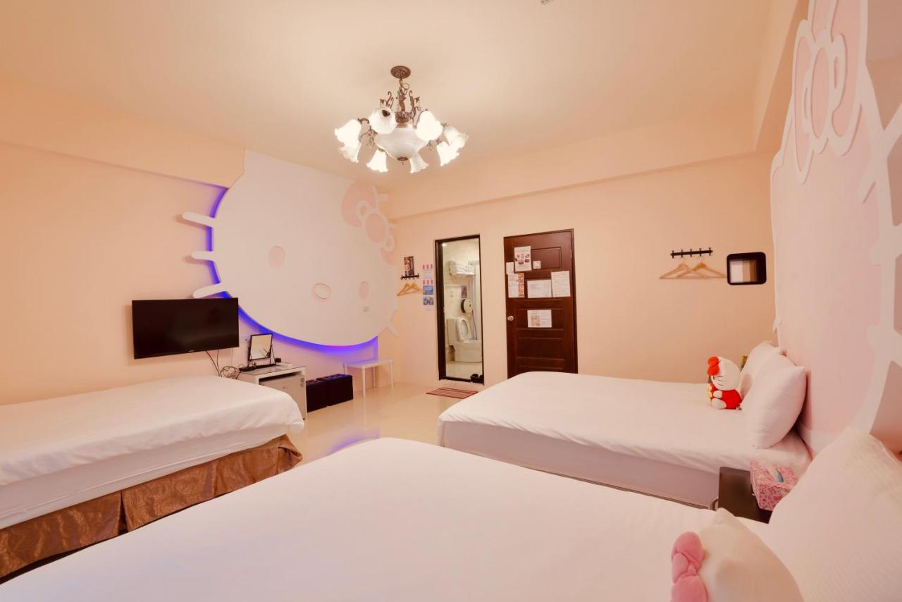 ラブ アンド ピース BnB T'ai-tung エクステリア 写真