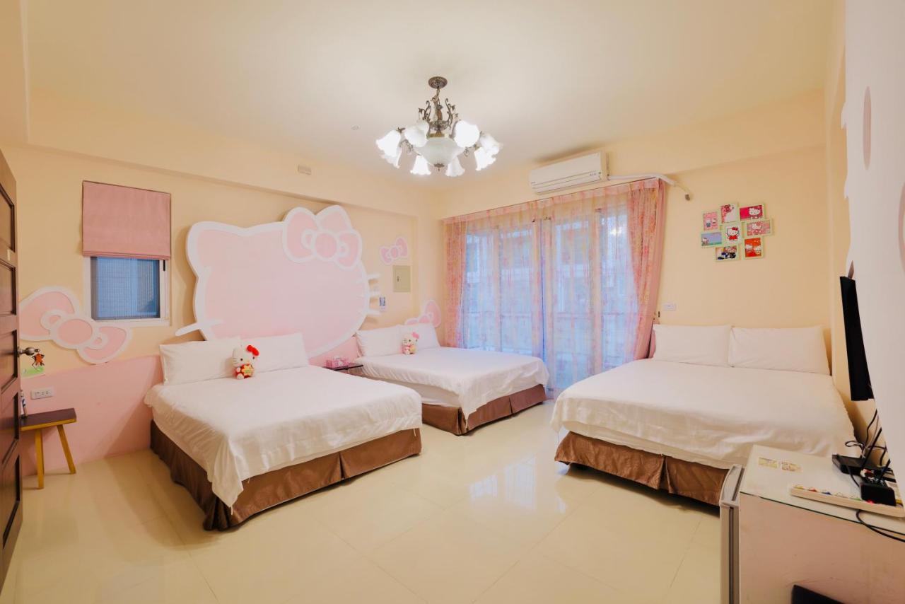 ラブ アンド ピース BnB T'ai-tung エクステリア 写真