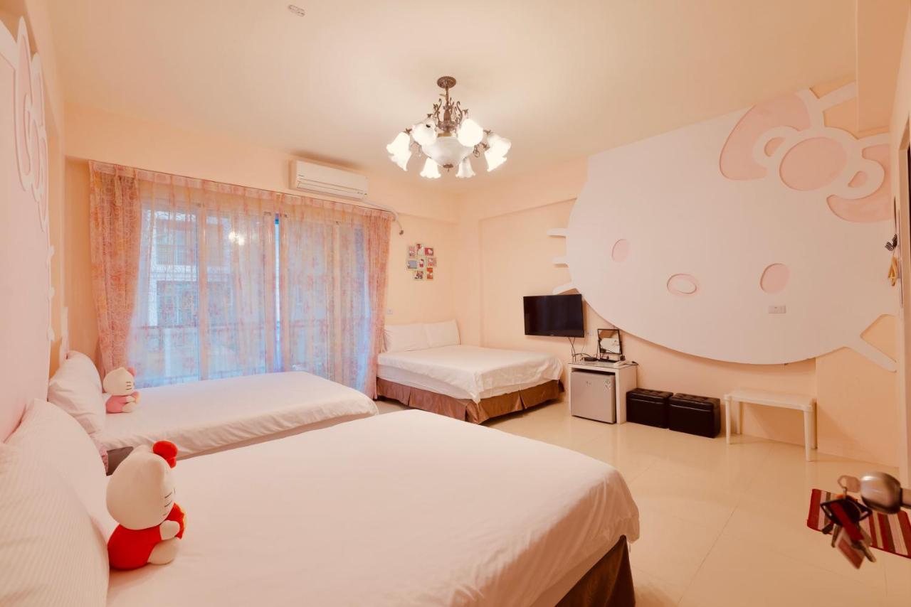 ラブ アンド ピース BnB T'ai-tung エクステリア 写真