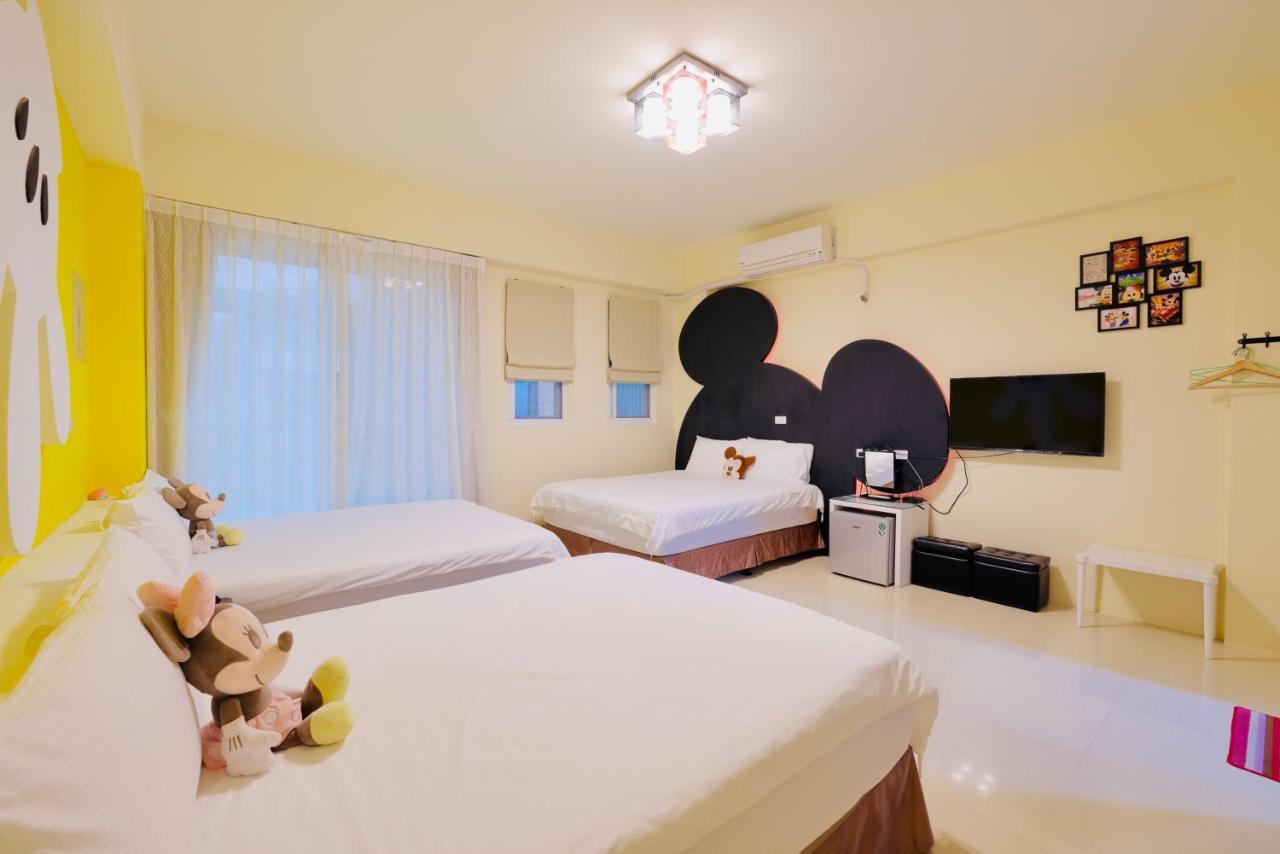 ラブ アンド ピース BnB T'ai-tung エクステリア 写真