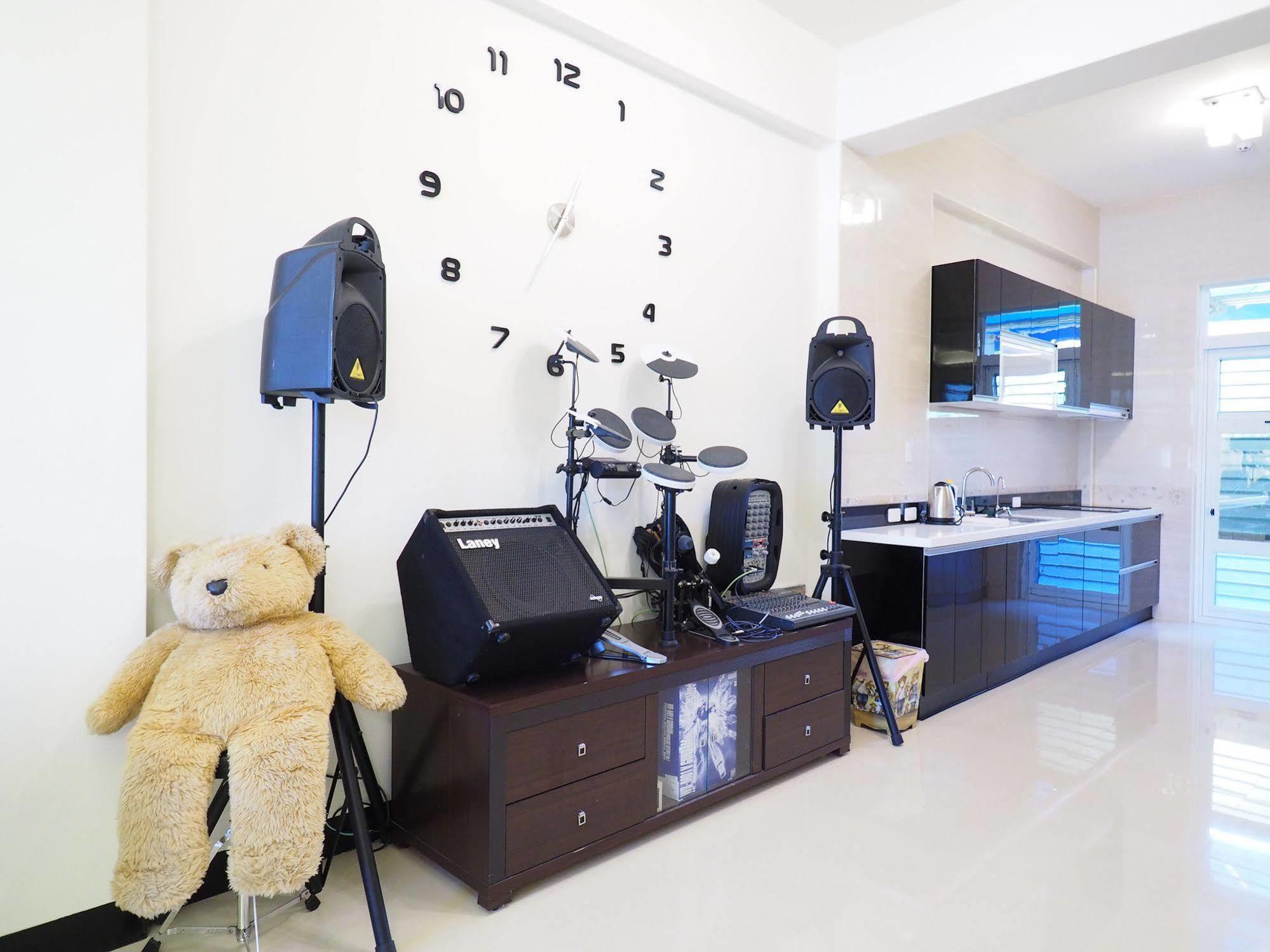 ラブ アンド ピース BnB T'ai-tung エクステリア 写真