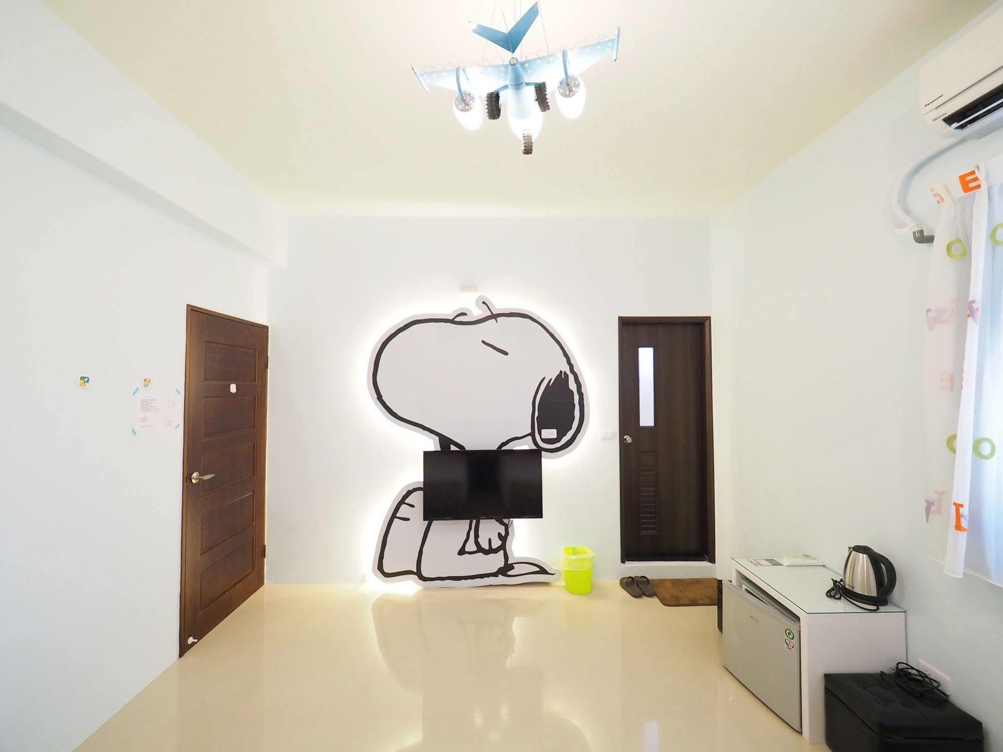 ラブ アンド ピース BnB T'ai-tung エクステリア 写真