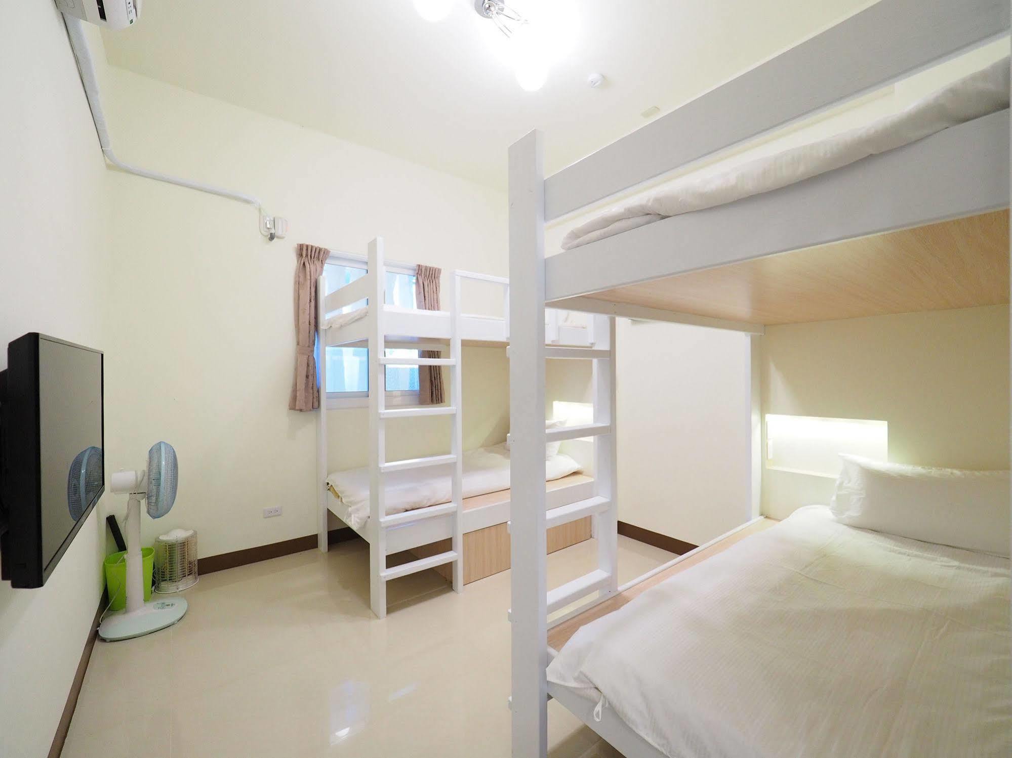 ラブ アンド ピース BnB T'ai-tung エクステリア 写真