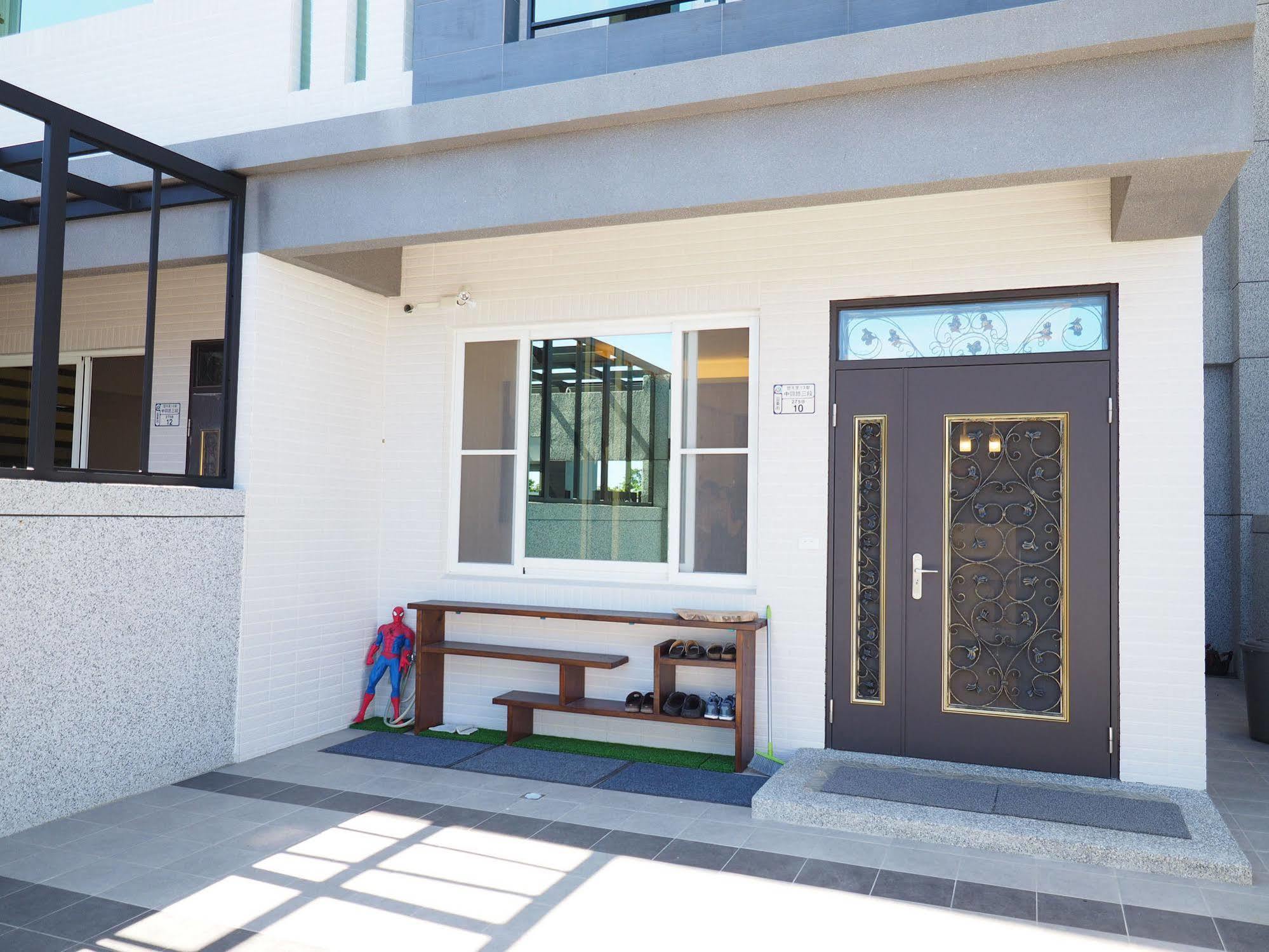 ラブ アンド ピース BnB T'ai-tung エクステリア 写真
