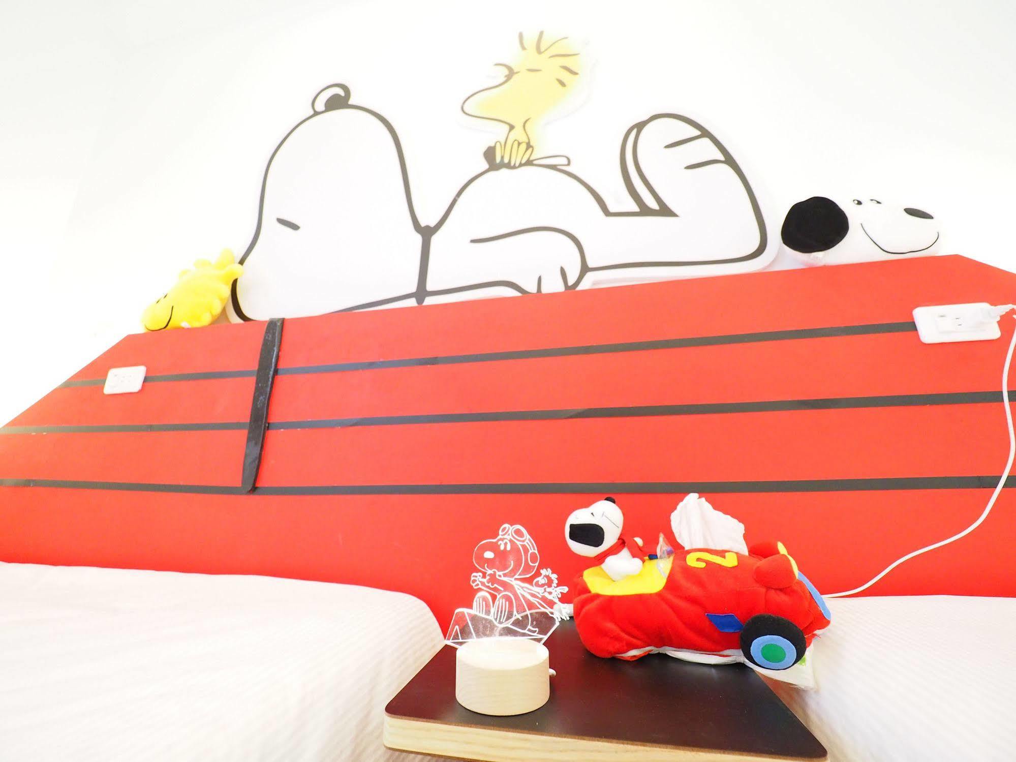 ラブ アンド ピース BnB T'ai-tung エクステリア 写真