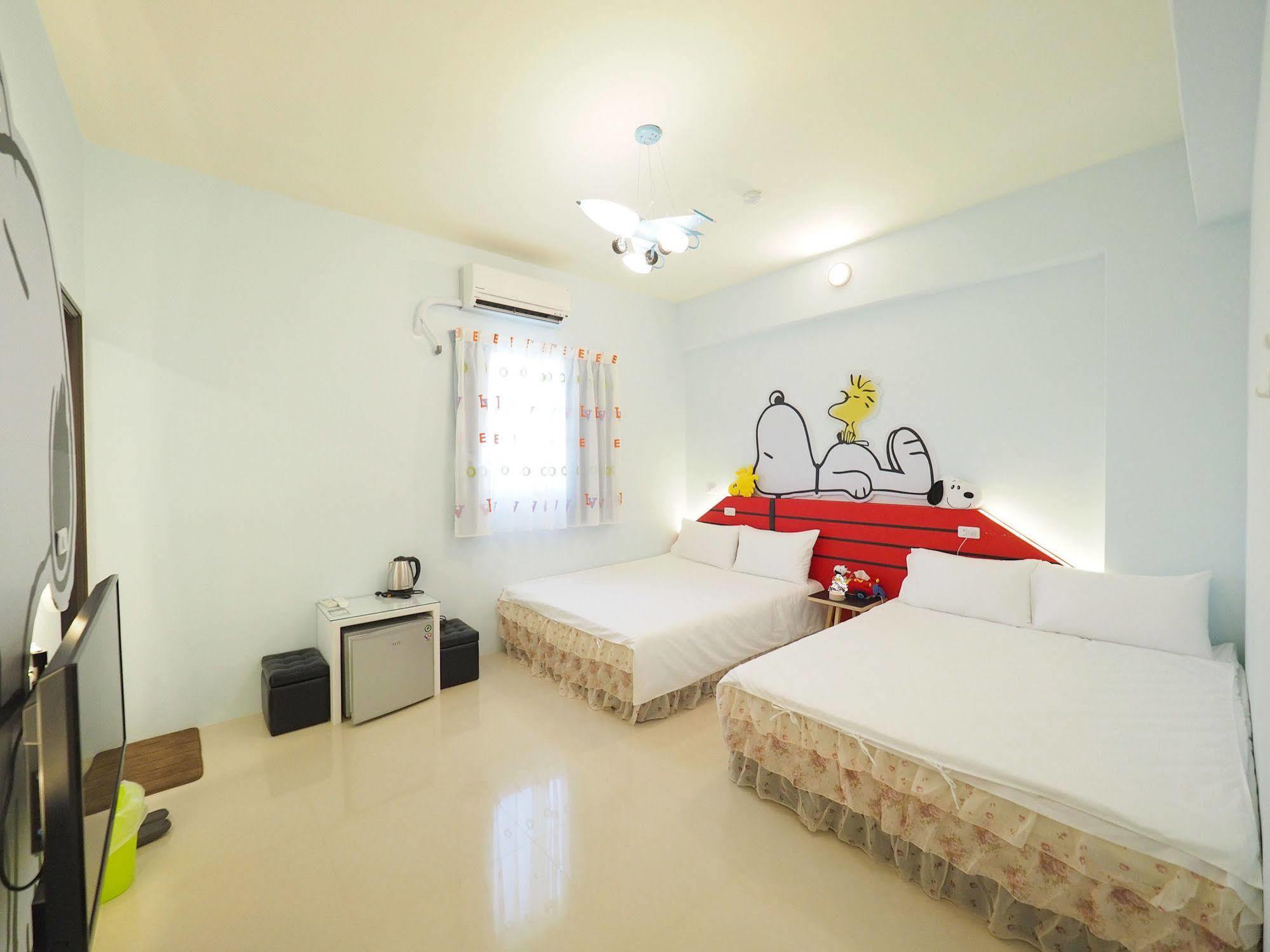 ラブ アンド ピース BnB T'ai-tung エクステリア 写真