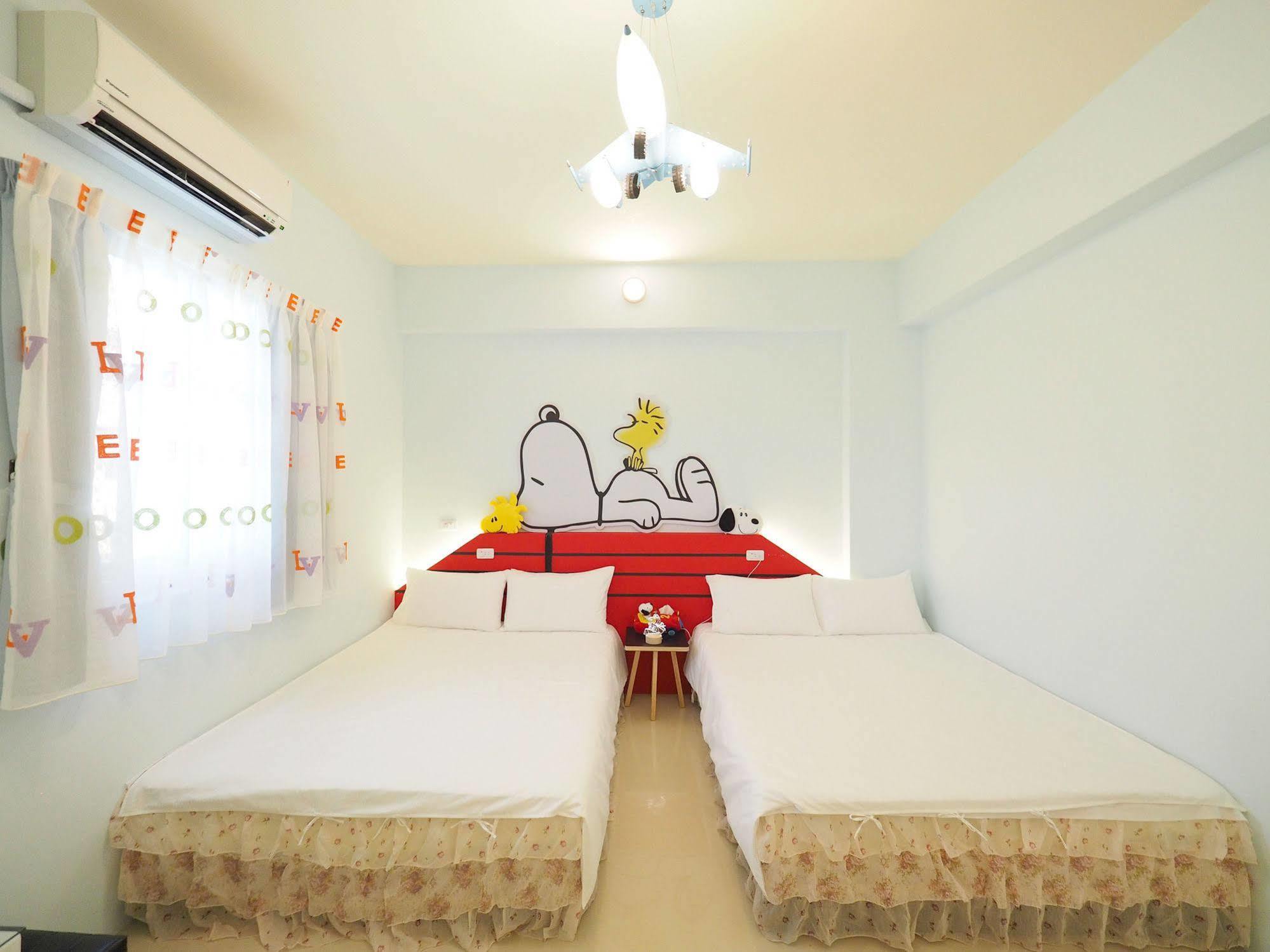 ラブ アンド ピース BnB T'ai-tung エクステリア 写真