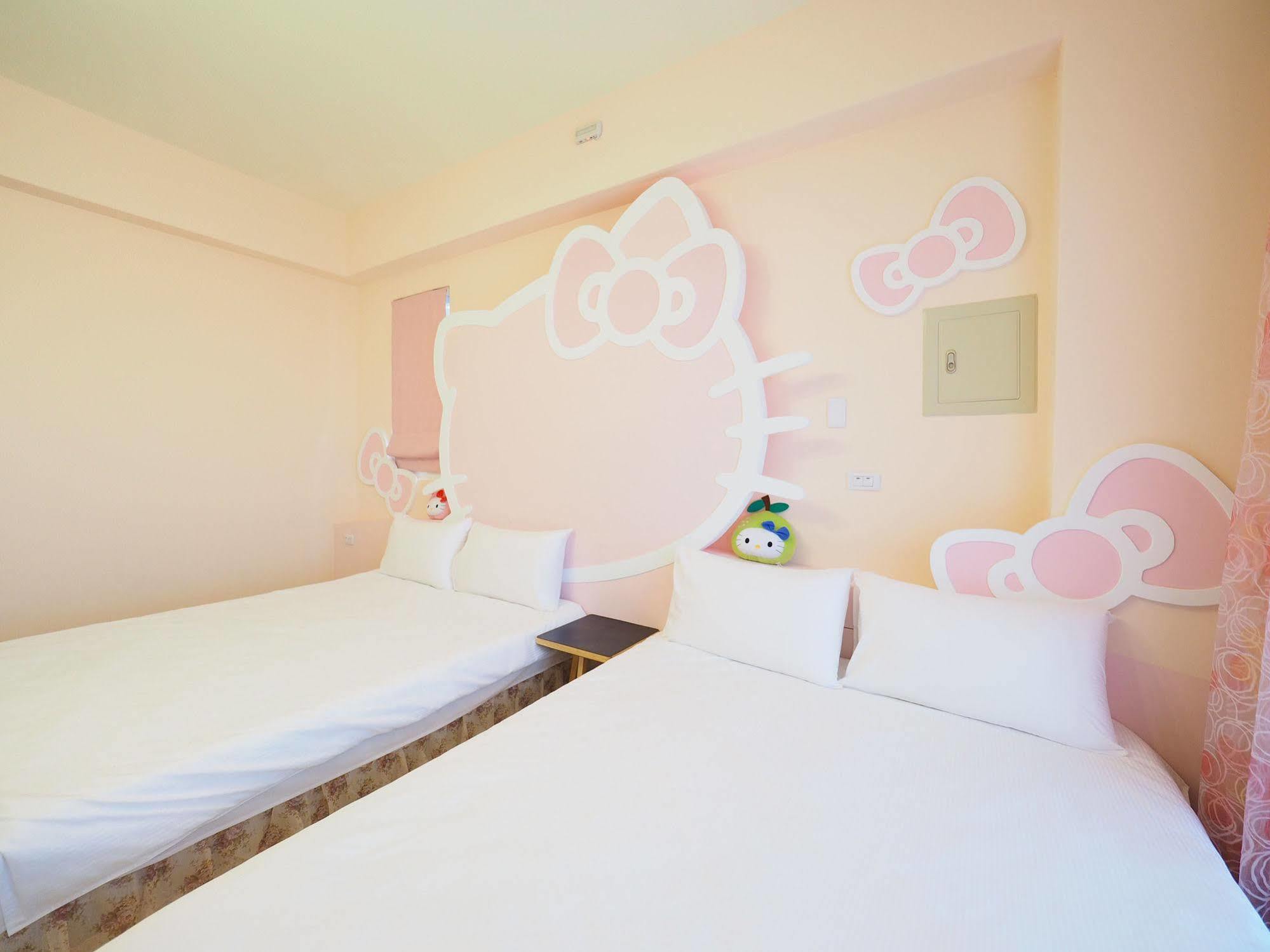 ラブ アンド ピース BnB T'ai-tung エクステリア 写真