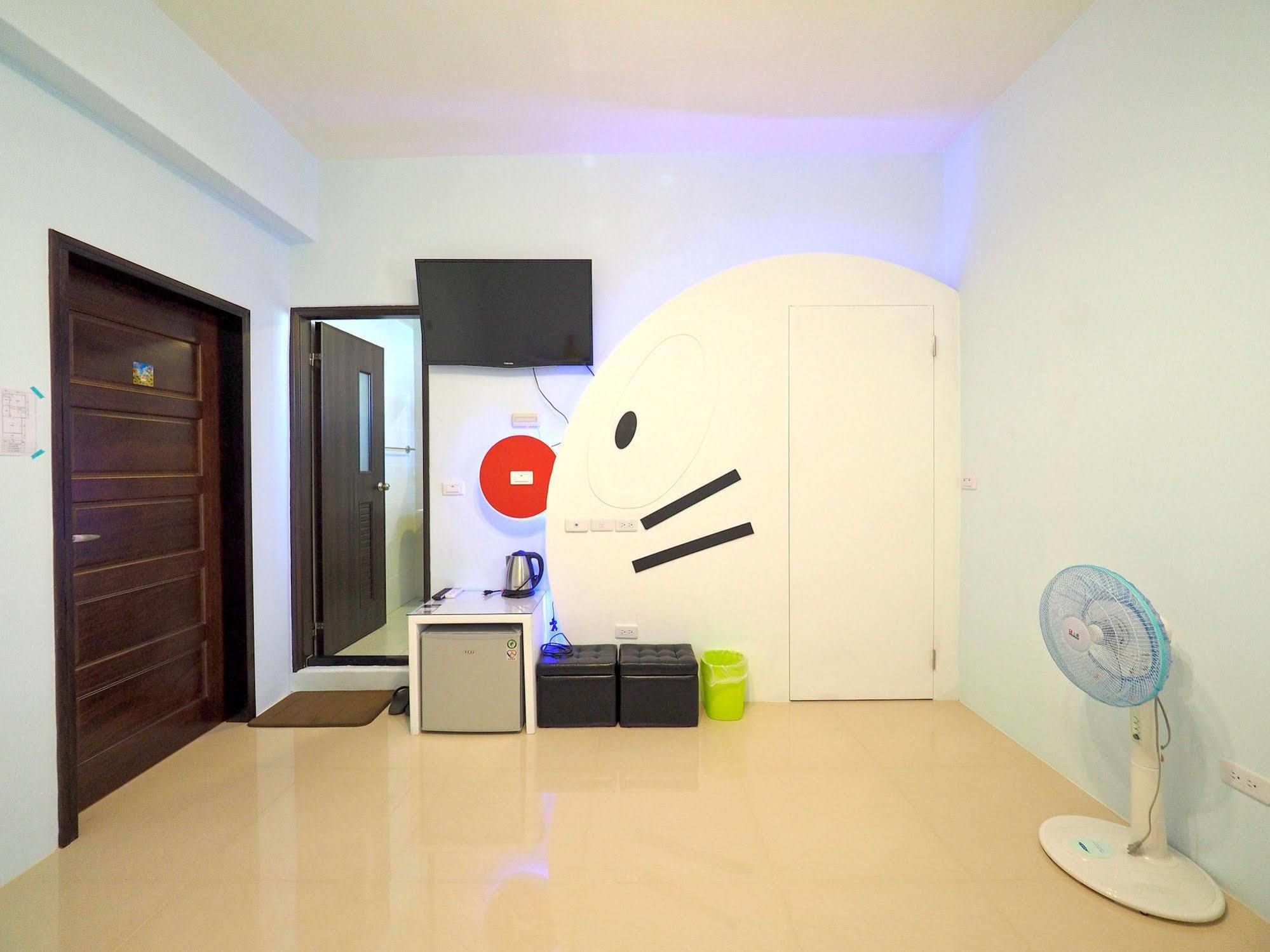 ラブ アンド ピース BnB T'ai-tung エクステリア 写真